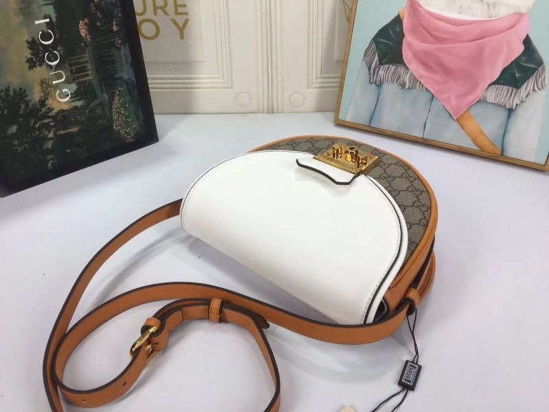 Gucci Padlock Shoulder Bags